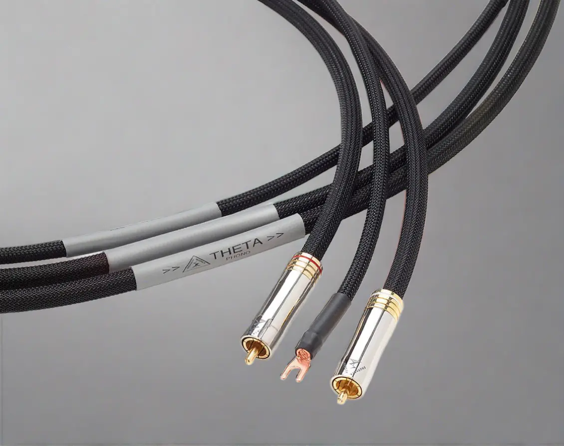 Shunyata Research Theta Phono Cables 2