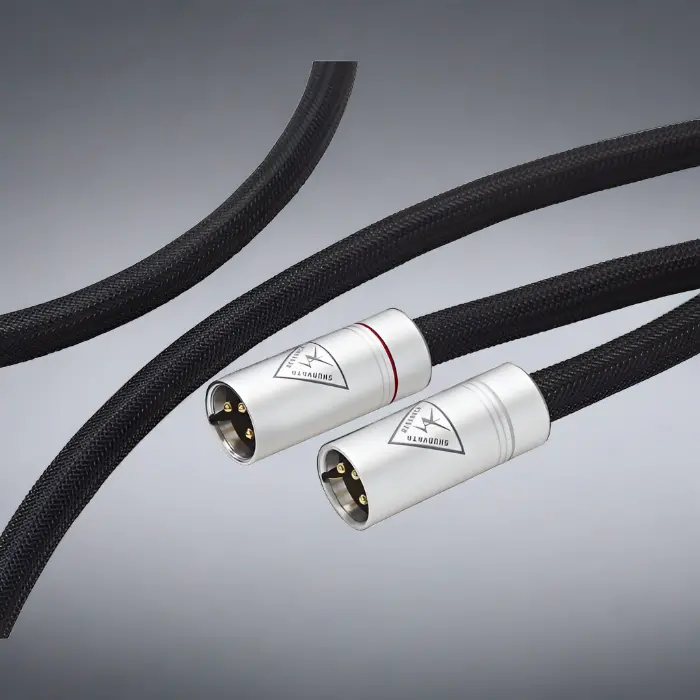 Shunyata Research Theta Xlr Interconnects 3