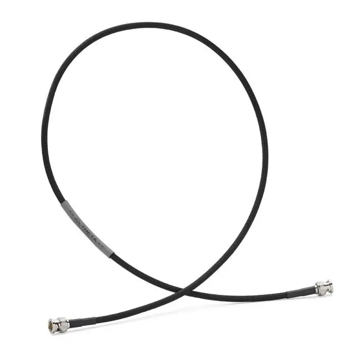 Shunyata Research Theta Clock 75 Digital Cable 1