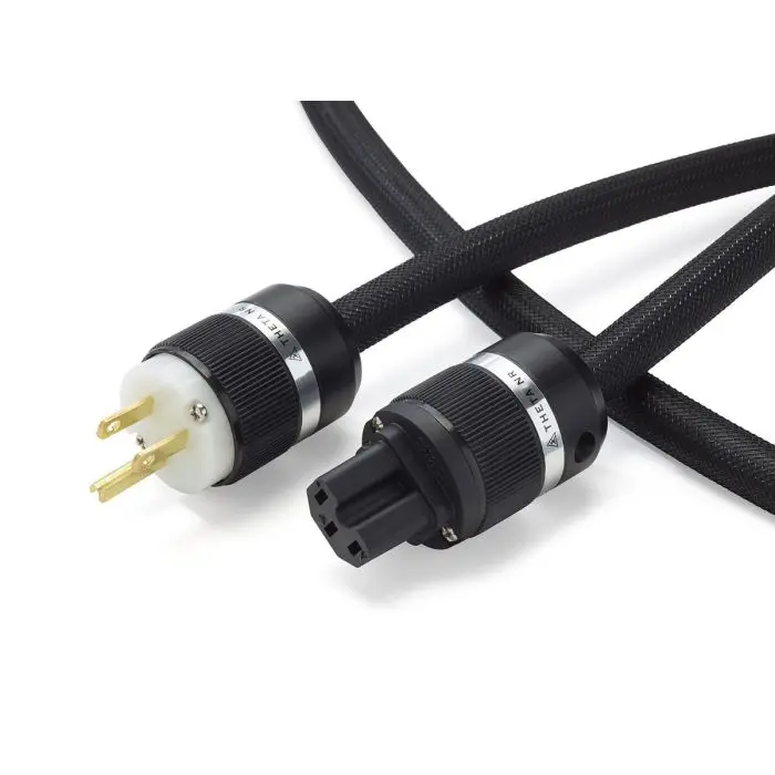 Shunyata Research Theta Nr Power Cables 3
