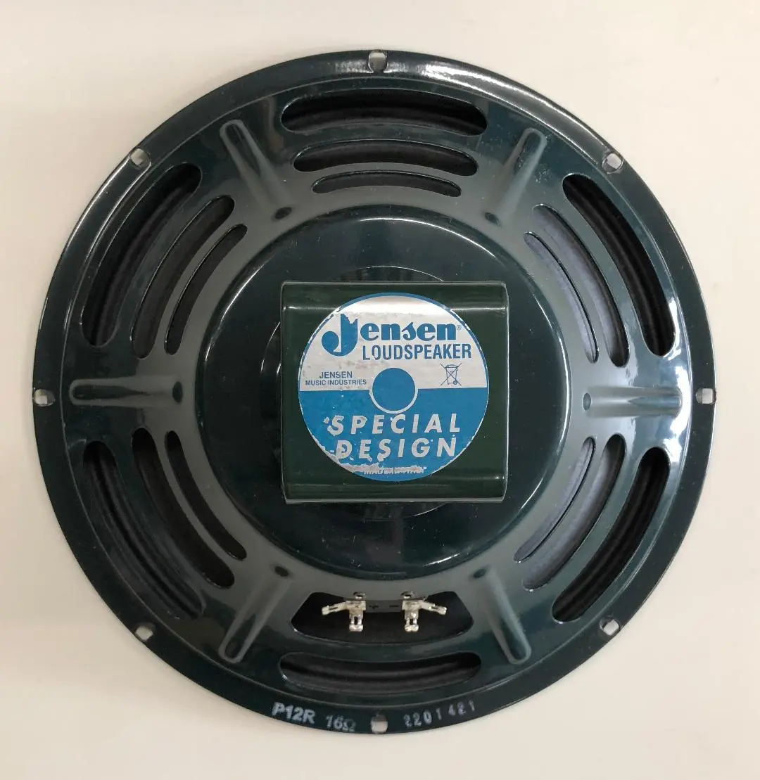 Jensen P12r Speaker (Used, Excellent Condition) 1