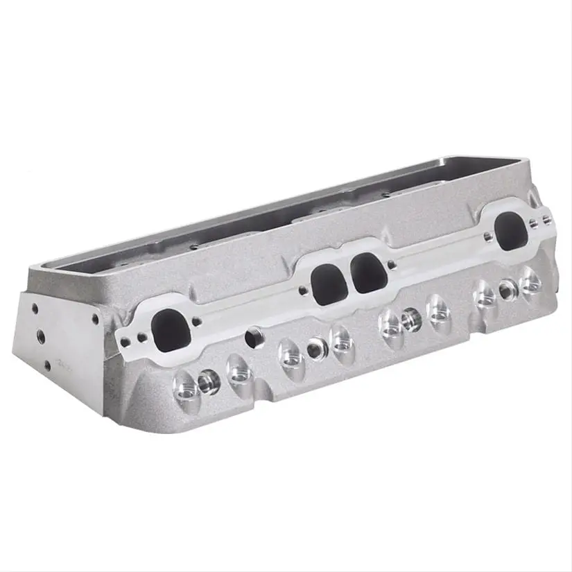 Trick Flow Tfs-3041B008-M54 Genx 185 Cylinder Heads – Lt1-Compatible, Cnc-Ported Aluminum 1