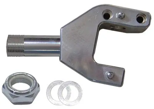 Txrc-600-Fa0009 Left-Hand Spindle – Precision-Machined For Custom Axle Applications 1