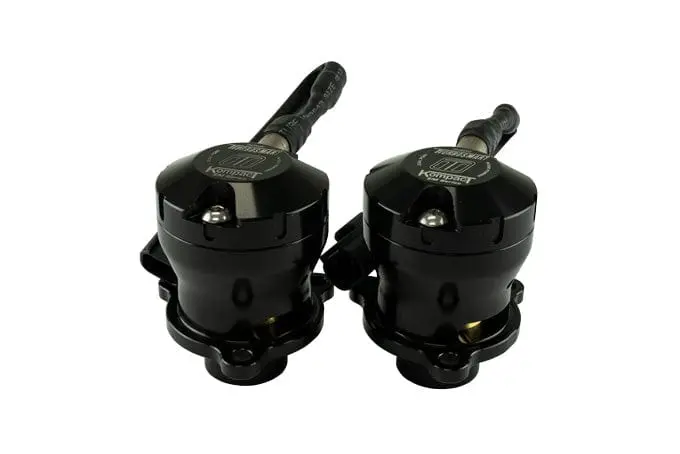 Bov Kompact Em Dual-Port Vr14 Blow-Off Valve – Mclaren Compatible 1