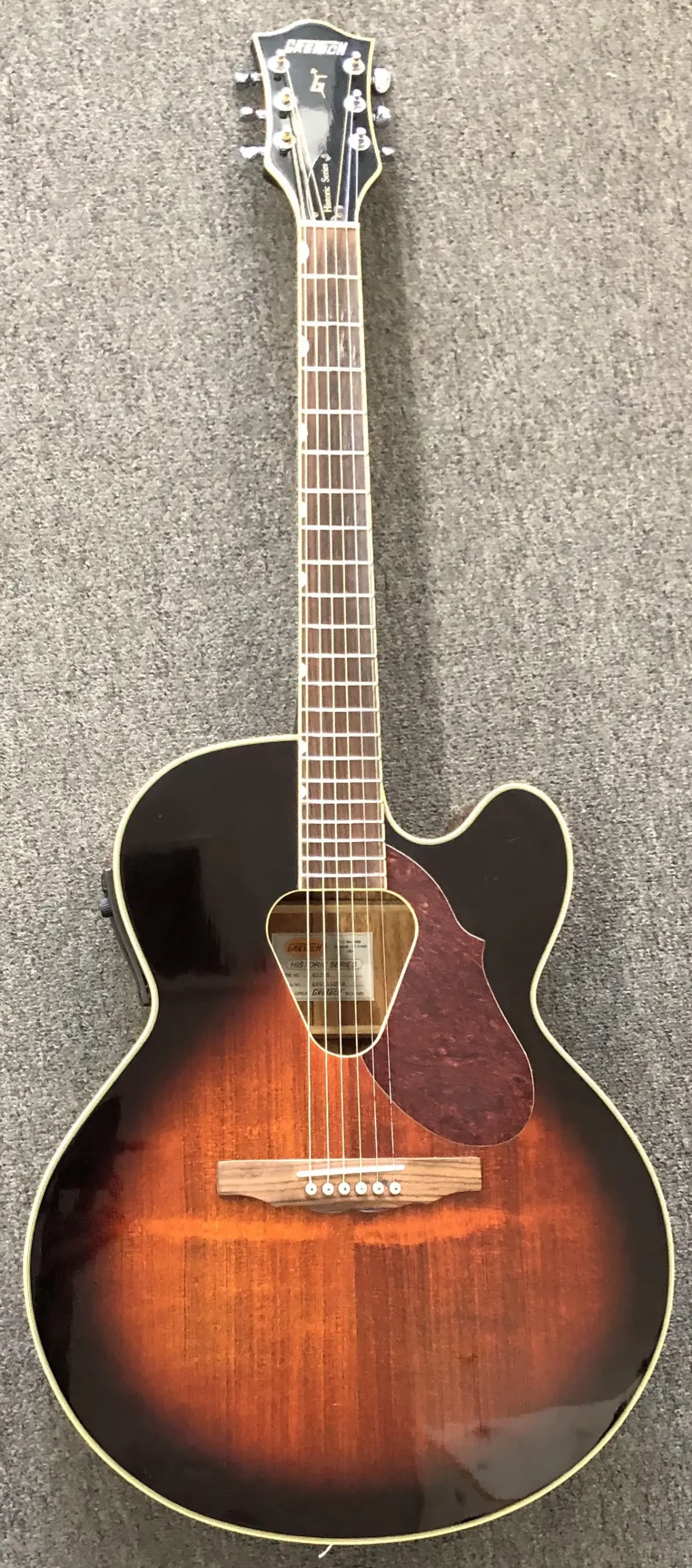 Gretsch Historic Series G3700 1