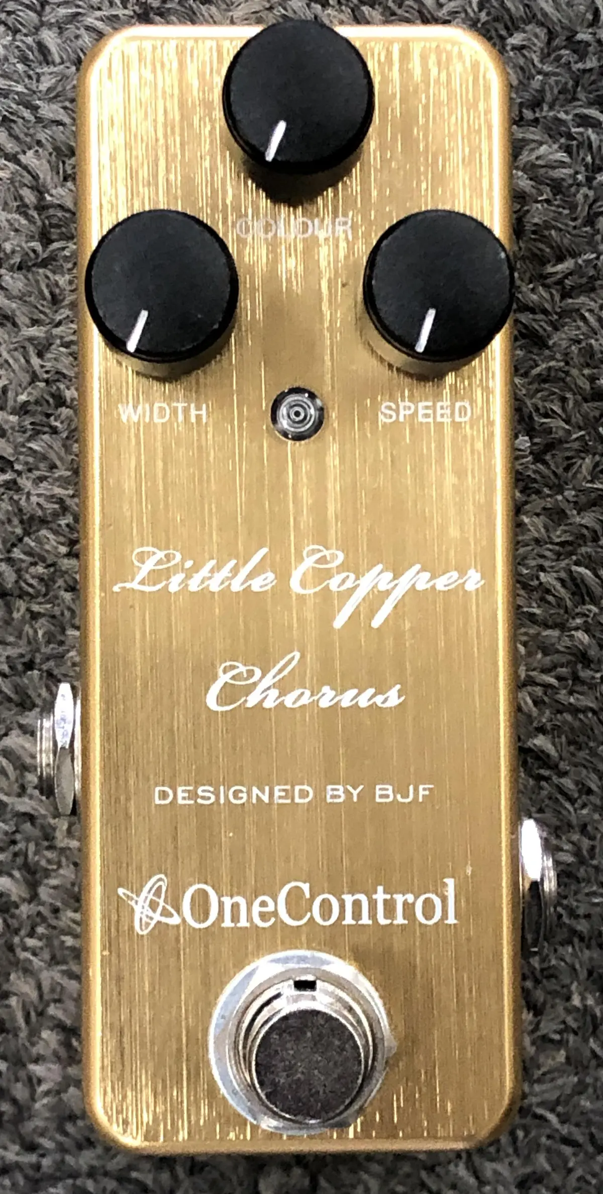 One Control-Little Copper Chorus 1
