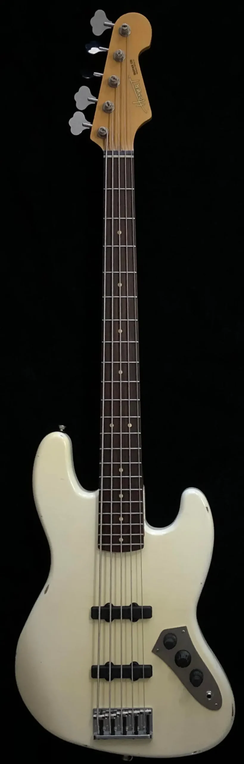 Homer T Custom Shop (J-Style) Jurassic 5 (Serial #087) 1