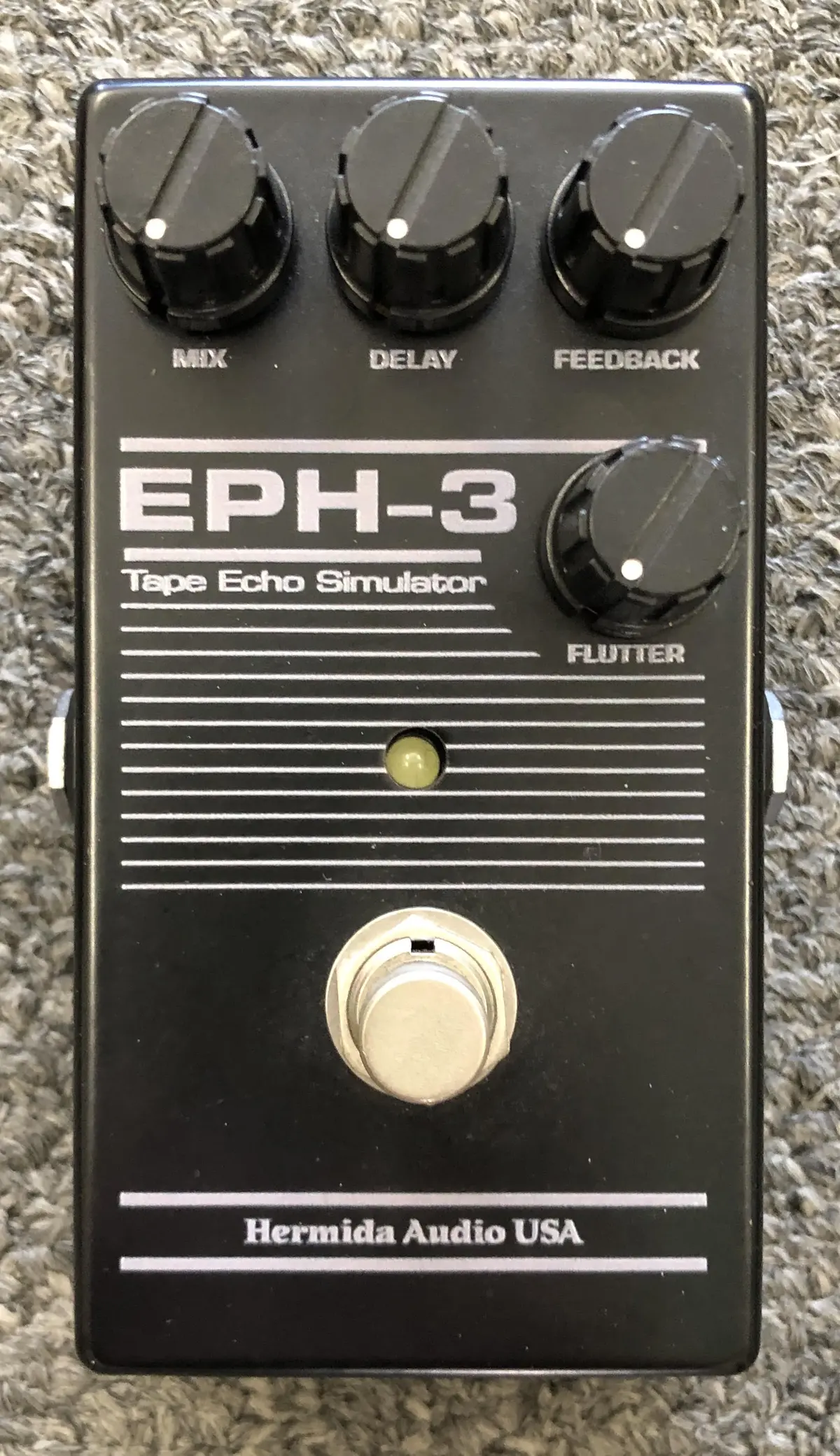Hermida Audio - Eph-3 Tape Echo Simulator 1