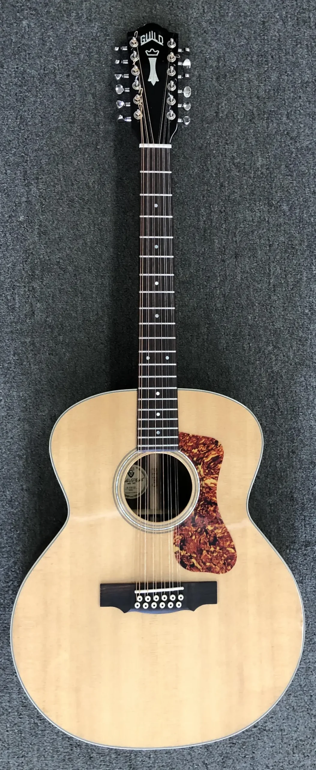 Guild F-1512 - Pre-Owned 1
