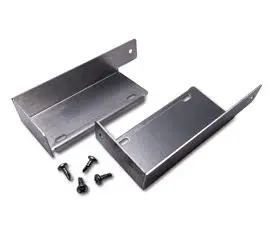 Voodoo Labs Mounting Brackets For Pedaltrain Classic, Novo & Terra 1