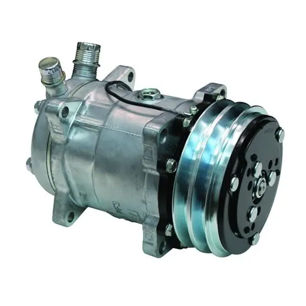 Vintage Air 04709-Vuq High-Efficiency A/C Compressor 1
