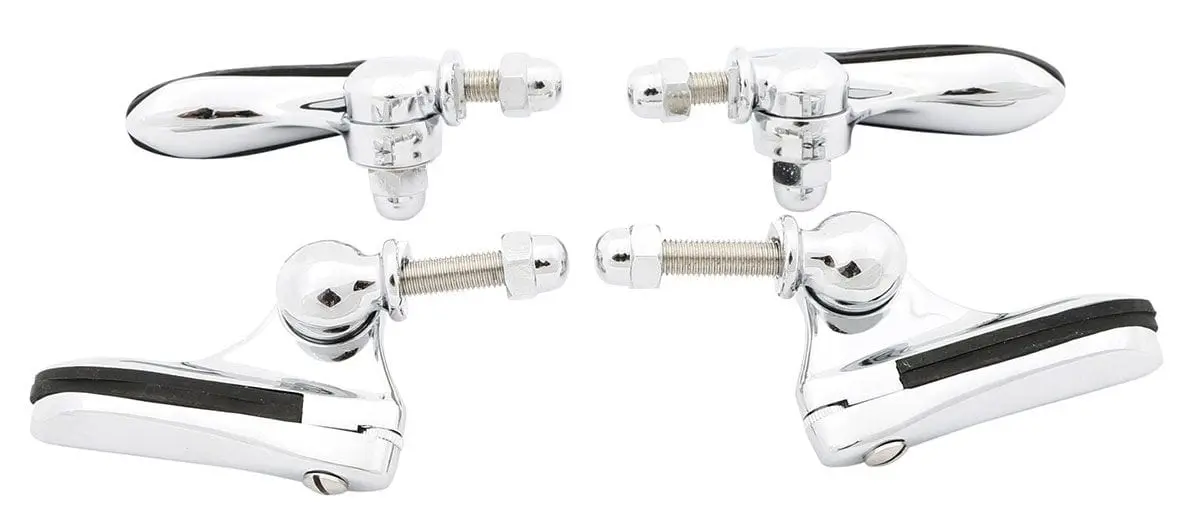 Vintique Via-18200-B Wind Wing Bracket Installation Kit 1