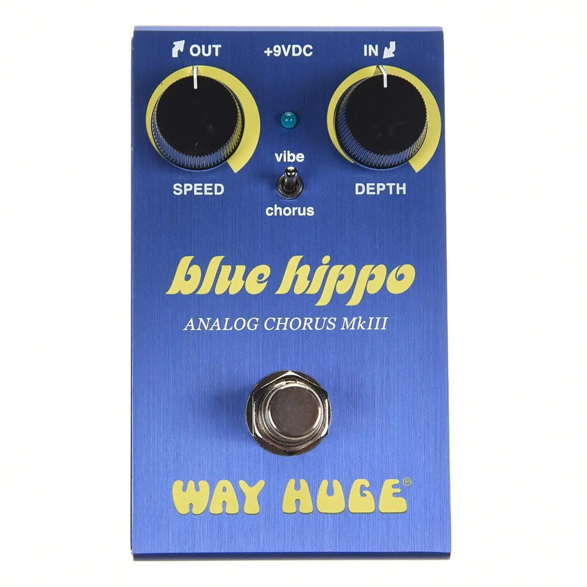 Way Huge Blue Hippo Chorus Wm61 1