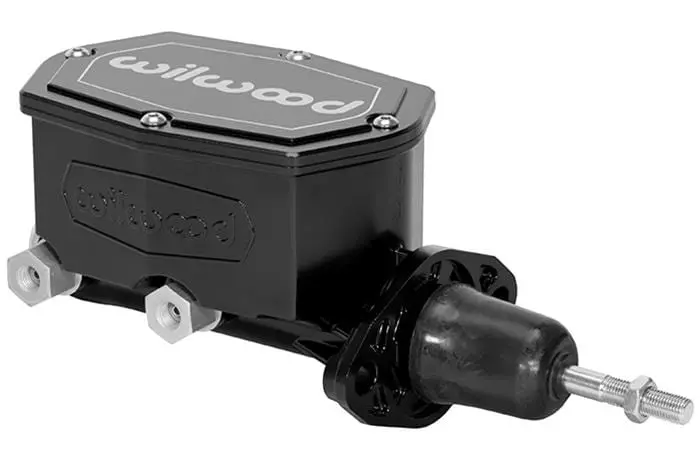 Wilwood Tandem Compact Master Cylinder – Aluminum Body, 260-16521-Bk 1
