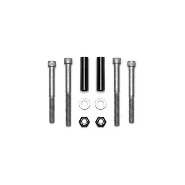 Wilwood 230-10116 Complete Disc Brake Kit Components 2