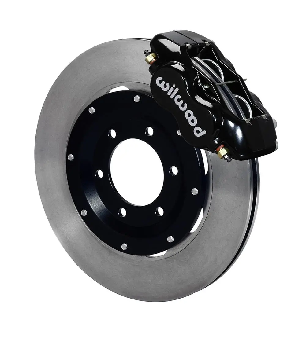Wilwood Forged Dynalite Front Big Brake Kit – 140-12063 1
