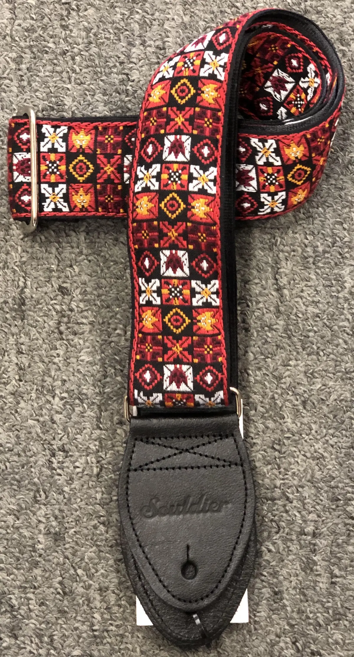 Souldier "Woodstock" Guitar Strap 1