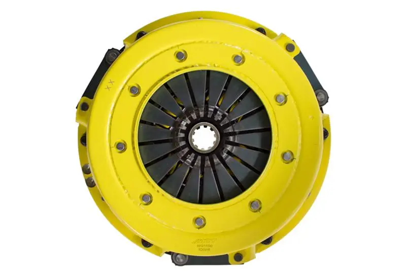 Act T3R-D04 Twin-Disc Maxx Xtreme Clutch Kit 1