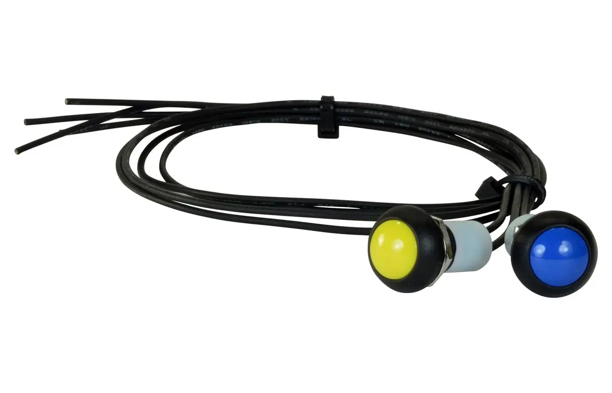 Aem Cd Carbon Digital Dash Button Kit — Model 30-3610 2