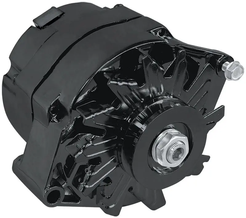 100-Amp Ford-Style 1-Wire Alternator – Af4273-1100 1