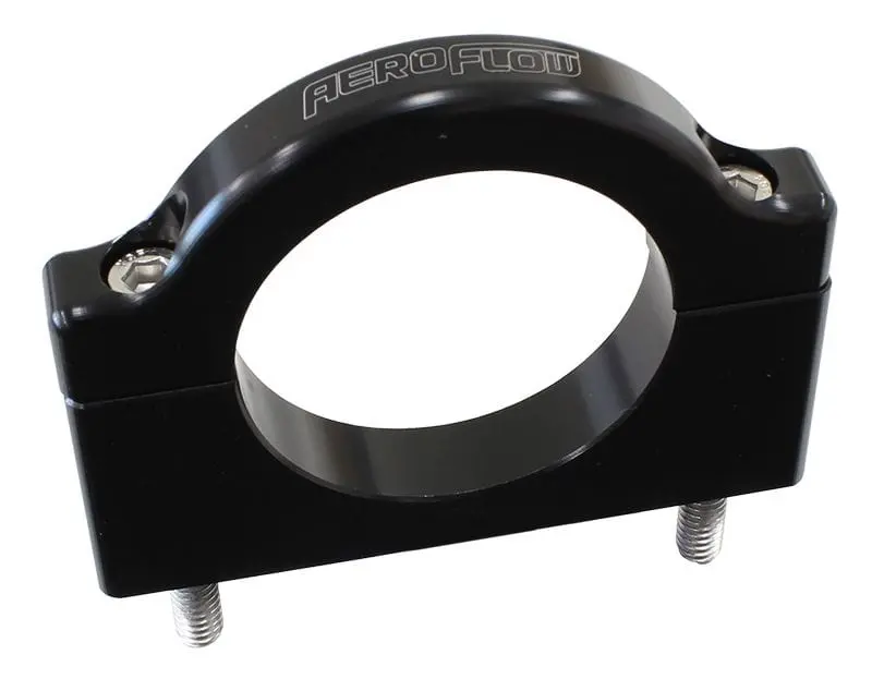 Af6500-0750Blk Billet Aluminum 3/4" (19Mm) Bar Mount – Black Finish 1