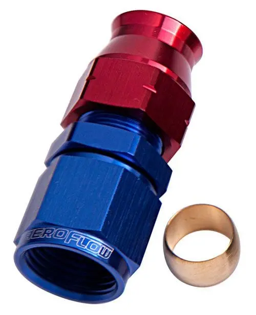 Af109-12 Tube-To-Female An Adapter – 3/4" Od To -12An 1