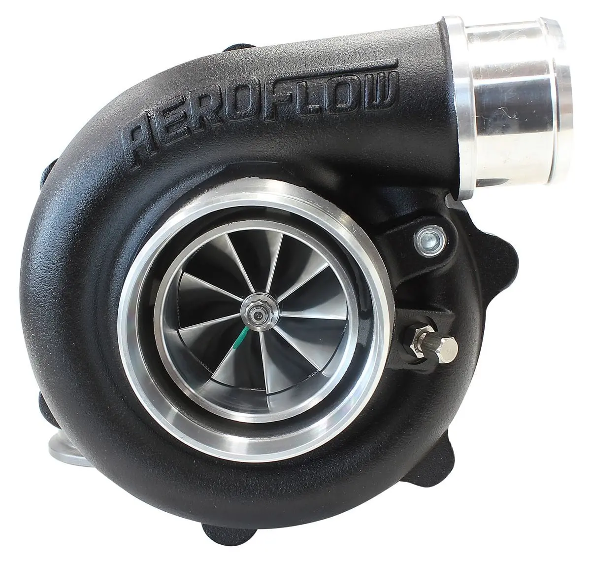 Af8005-2015Blk High-Temperature Black Turbocharger – 5449 .72 Model, Rated For 660Hp 1
