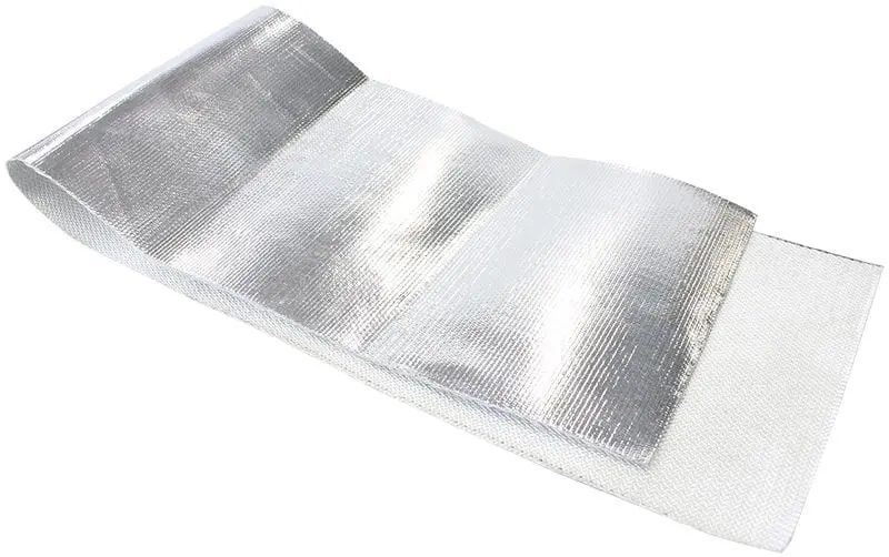 Af91-6003 Heat Barrier Sheet – 40" X 72" Reflective Thermal Shield 1