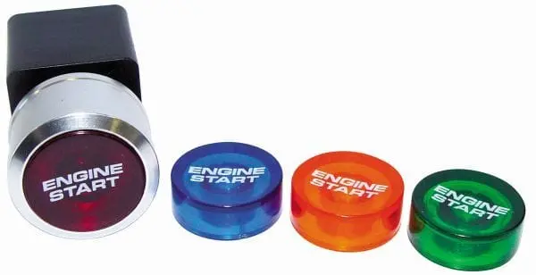 Af49-5555 Engine Start Switch – Heavy-Duty Ignition Button 1