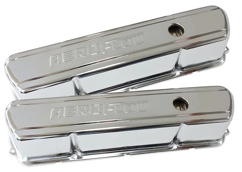 Chrome Steel Valve Covers – Af1821-5004 1