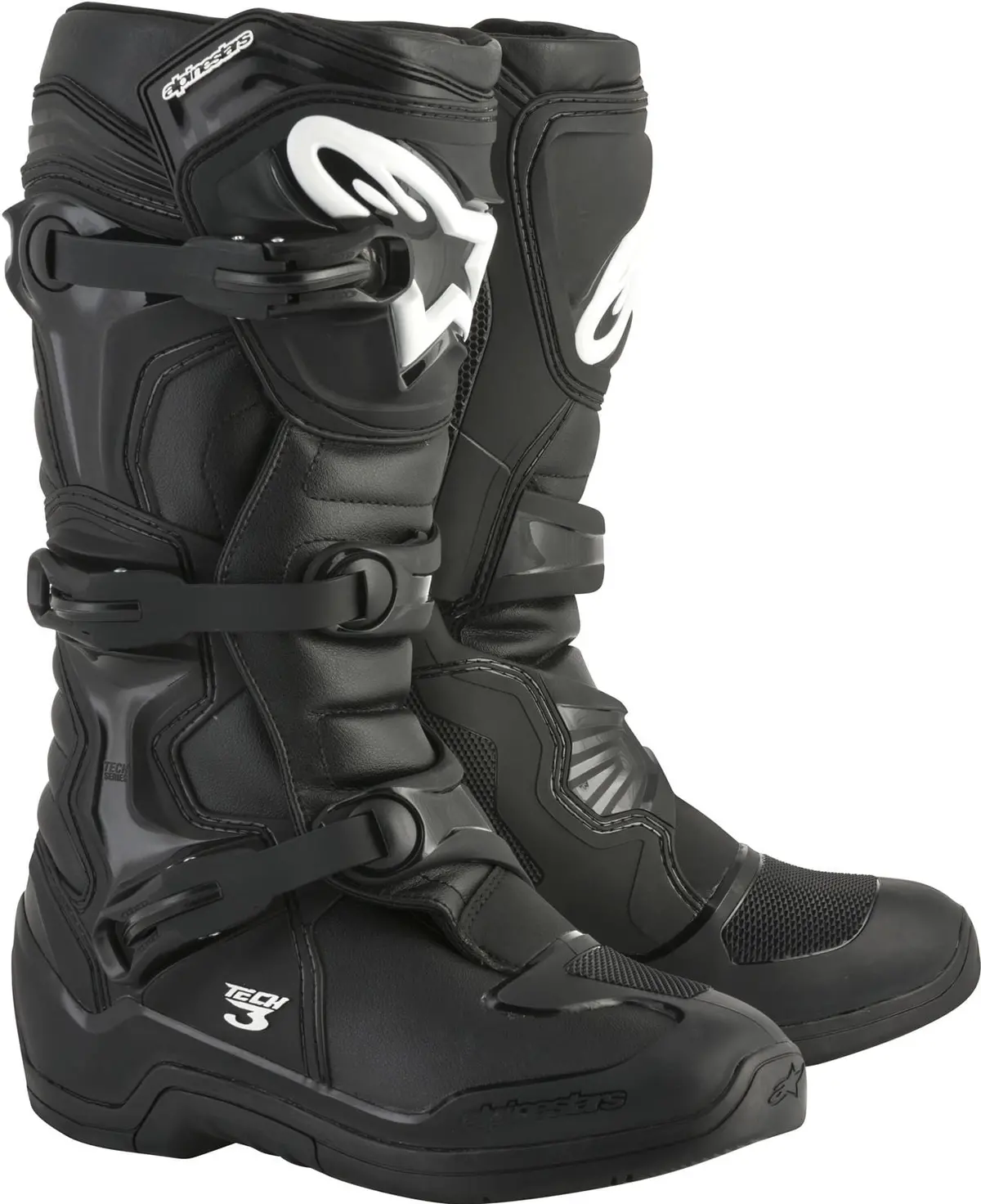Alpinestars 2013 Tech 3 Motocross Boots – Size 10 1