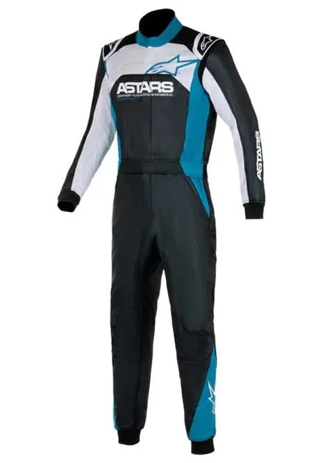 Alpinestars Race Suit – Fia-Approved Driving Suit With Fire-Resistant Fabric 1