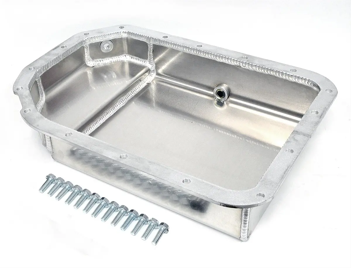 Ati703525 Aluminum Transmission Pan – Lightweight Performance Upgrade 1