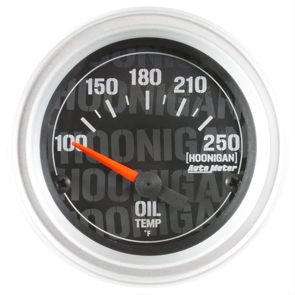 Autometer Hoonigan Ultra-Lite Analog Gauge Set – 2-1/16" Diameter 1