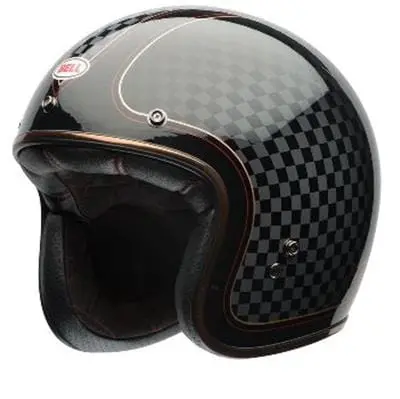 Bell Custom 500 Full-Face Racing Helmet – Dot & Snell-Certified Safety Headgear 1