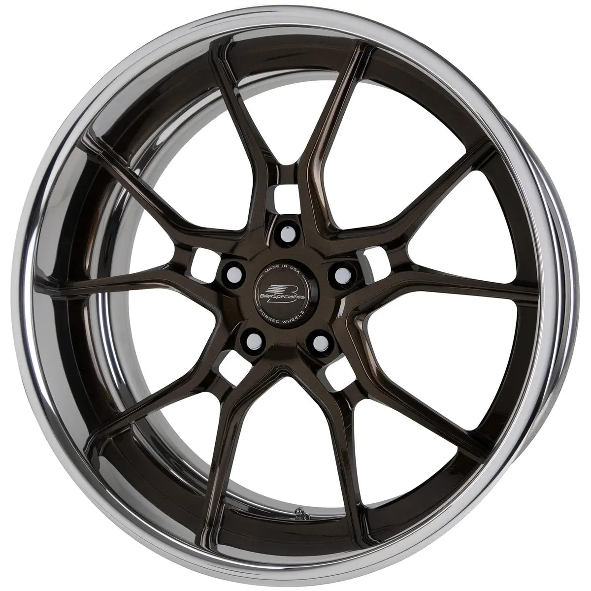 Billet Specialties Igniter Pro Touring Concave Wheel (Mr40245) 1
