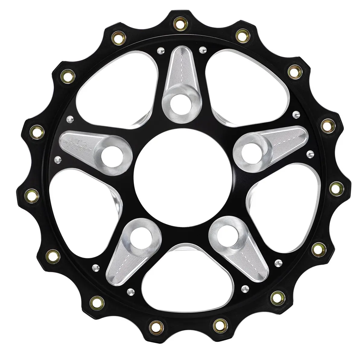 Billet Specialties Wheel Center Cap & Ring Kit – Csrc5B151673 1
