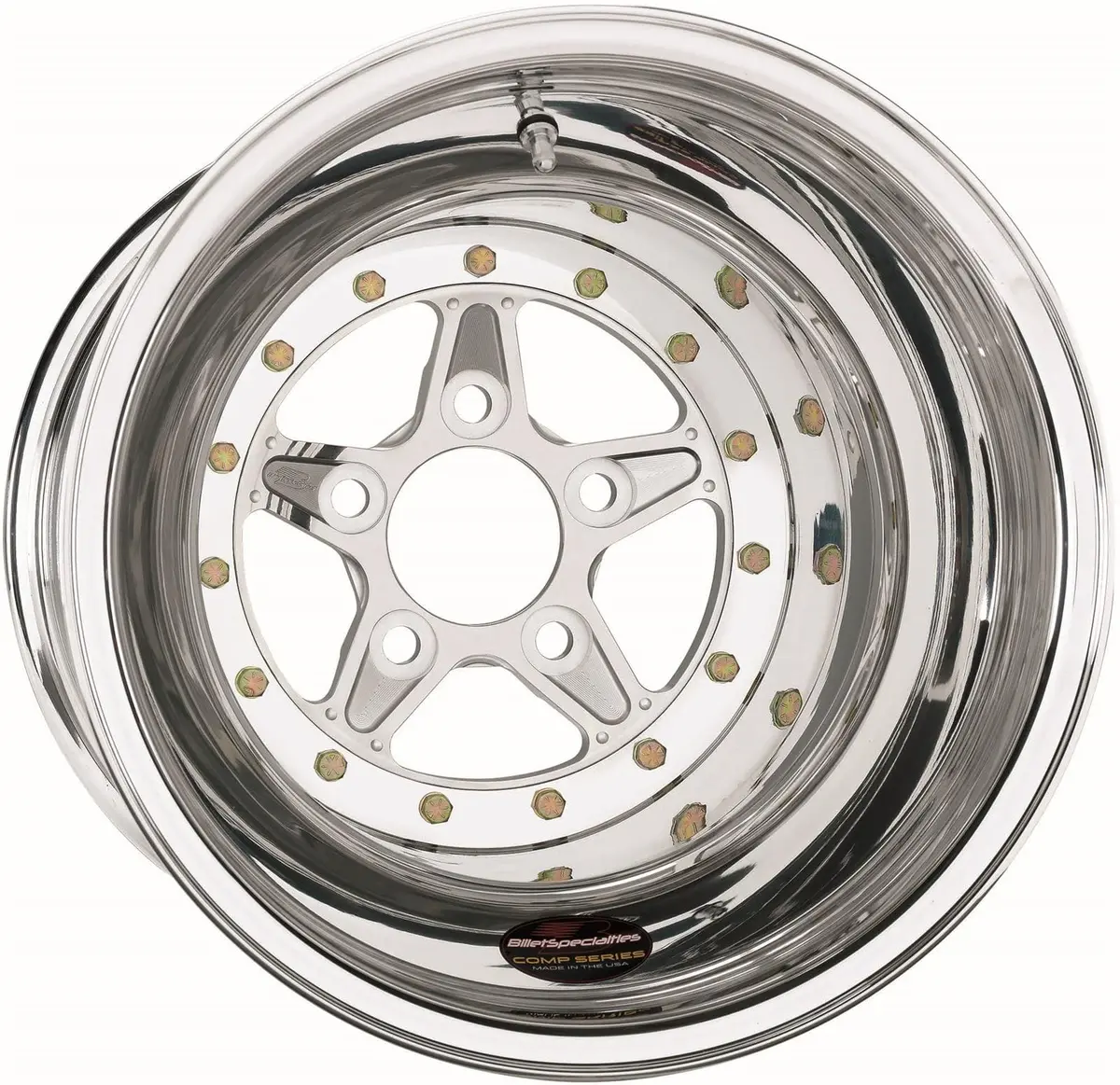 Billet Specialties Csb Series Forged Aluminum Wheels – Custom Concave Design 1