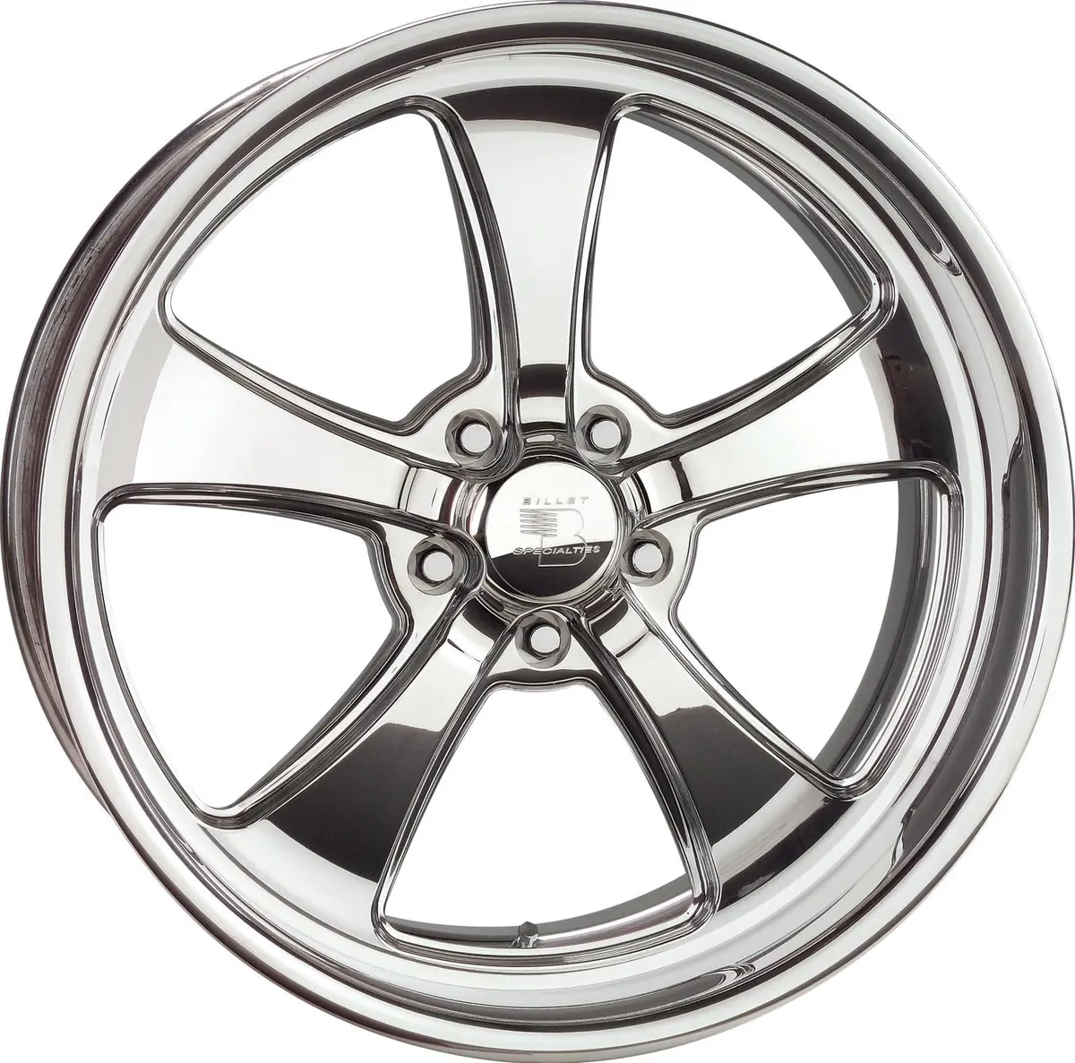 Billet Specialties Slg608706145N Custom Wheel Set 1