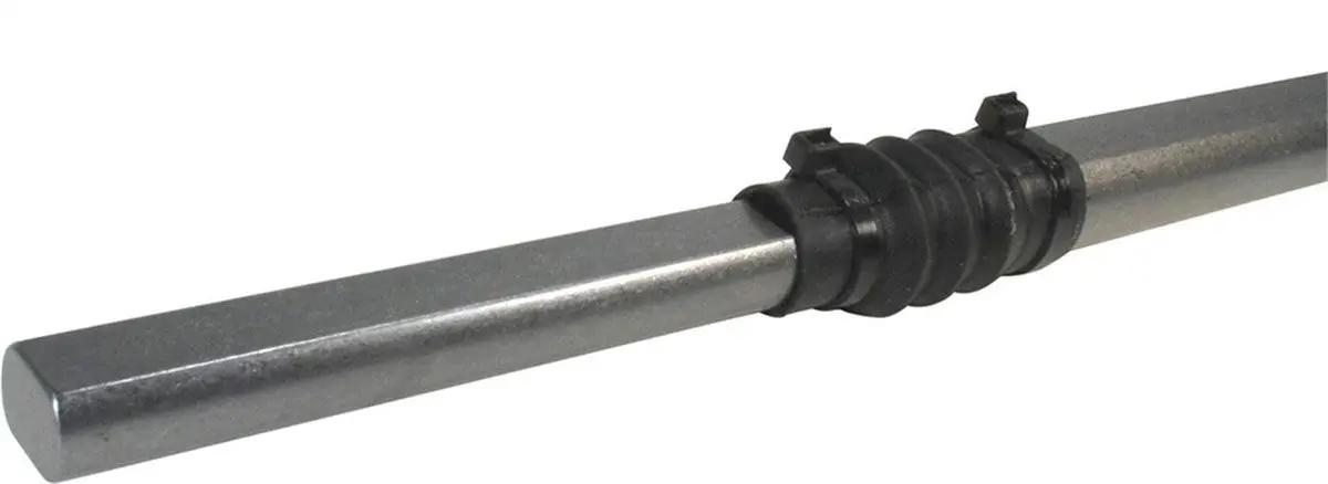 Collapsible Steel Steering Shaft – Universal Fit (Bor460018) 1