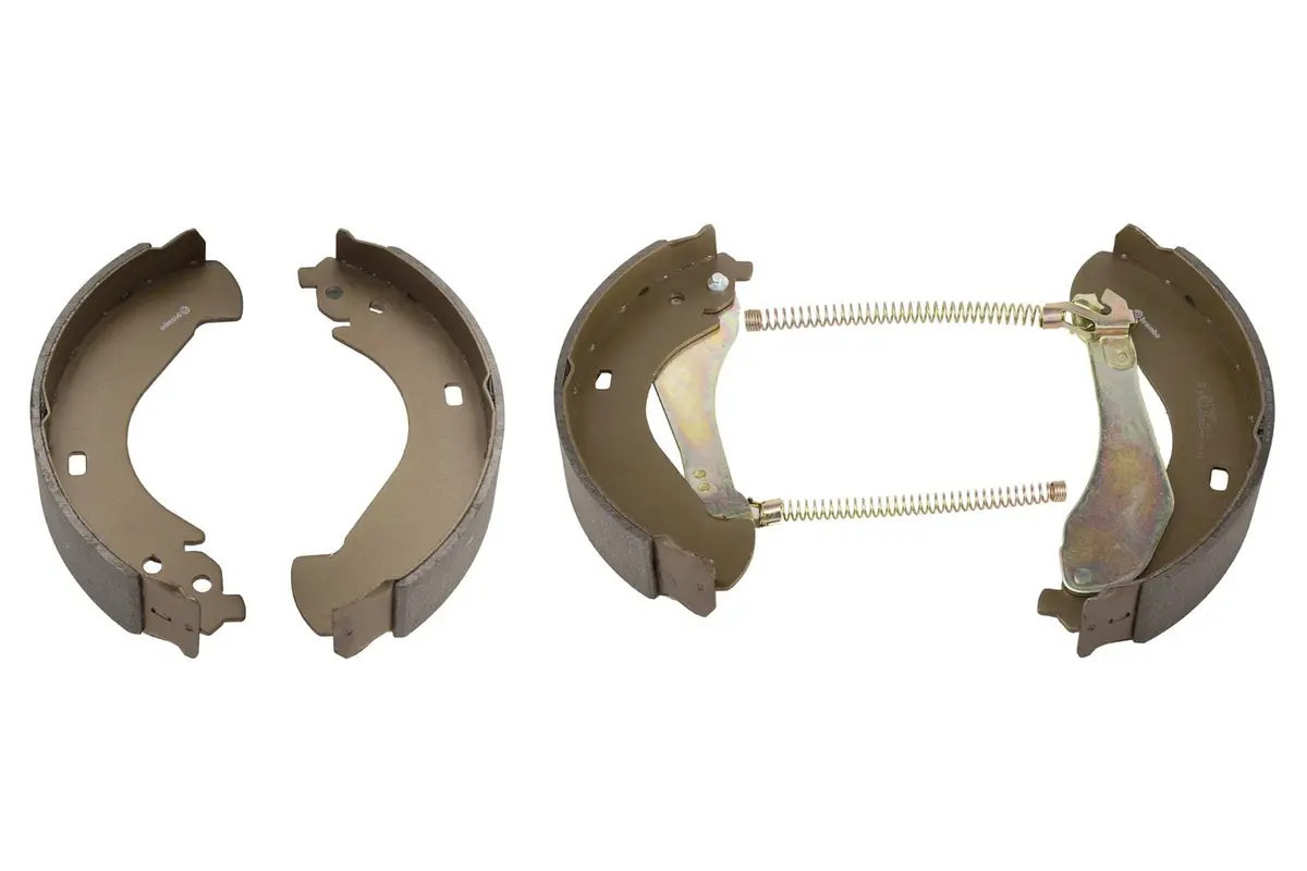 Brembo Oe Brake Shoes – Premium Friction Material (S61528N) 1