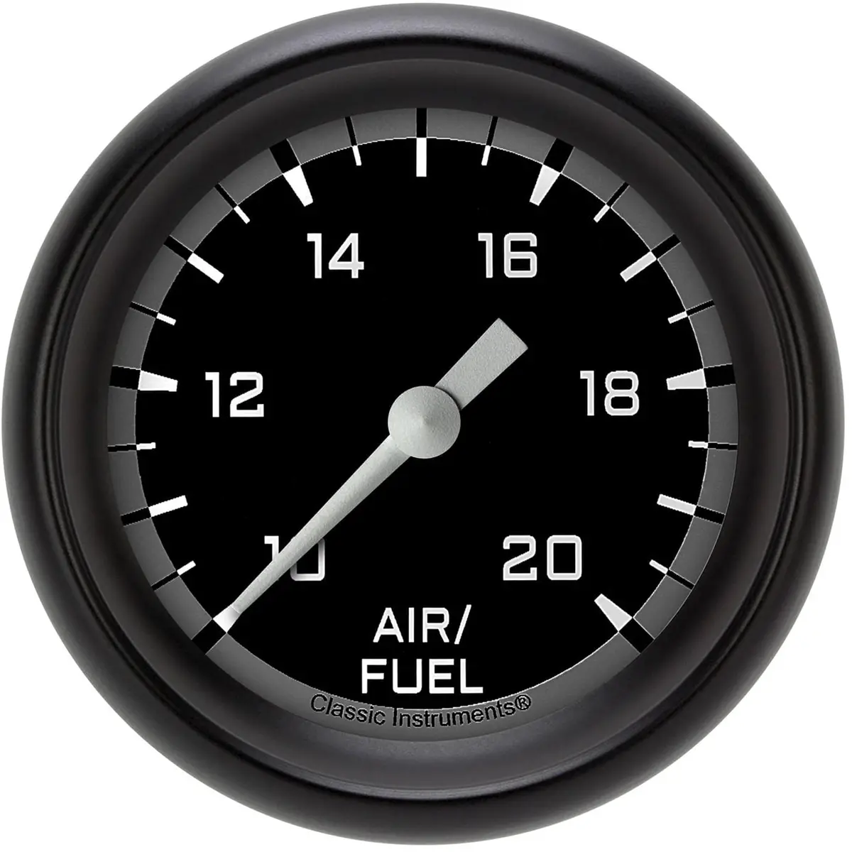 Classic Instruments Auto Cross Gray Gauge – Speedometer (Ax394Gbpf) 1