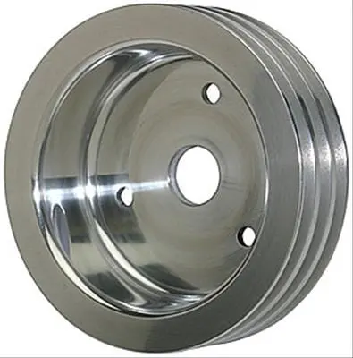 Classic Performance Cp8858P Crankshaft Pulley – Lightweight Aluminum 1