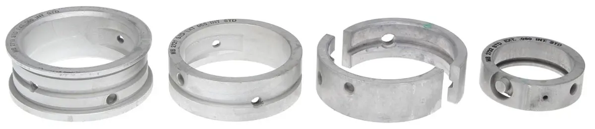 Clevite Al-Series Main Bearing Set – Ms-1416A-20 1