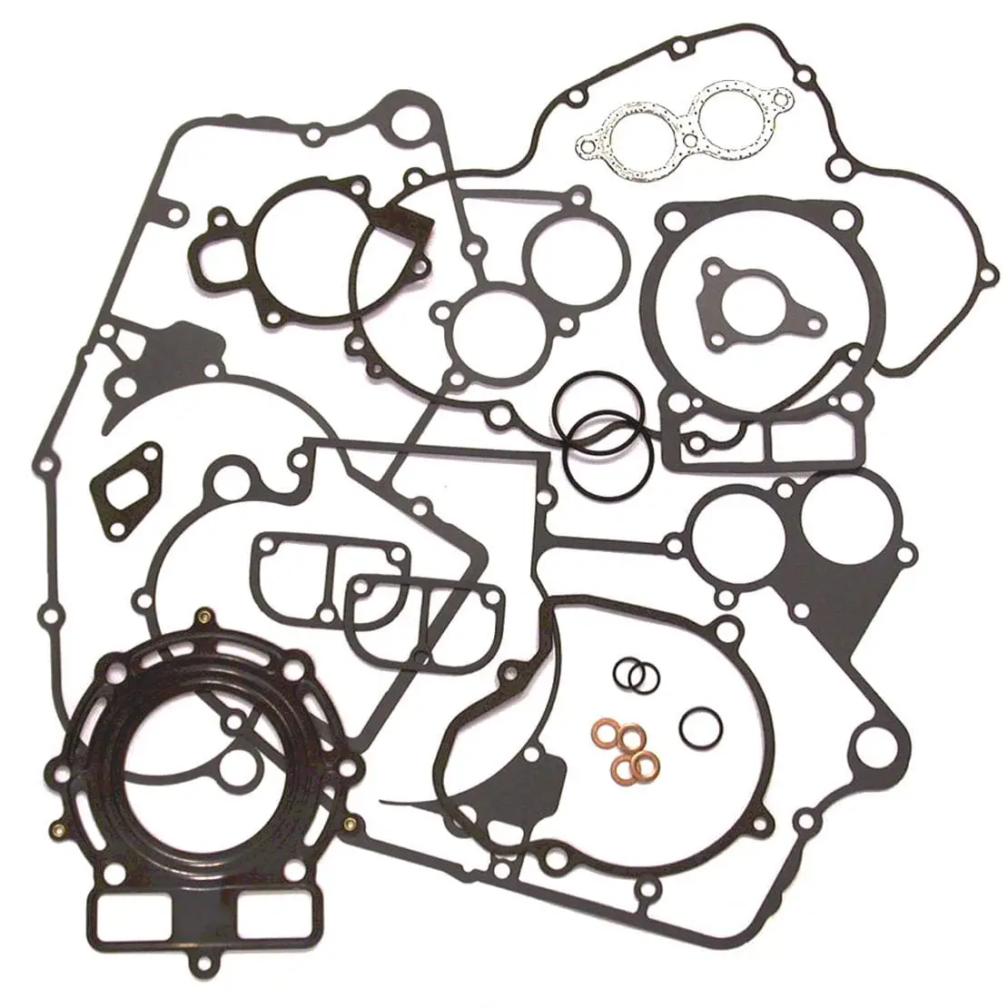 Cometic Ec1076018Afm Clutch Cover Gasket – Multi-Layer Steel (Mls) 1