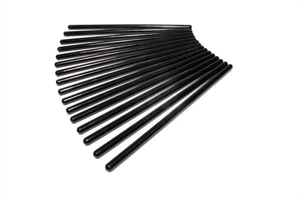 Comp Cams 8702-16 Hi-Tech Pushrods – 16-Inch, Hardened Steel 1