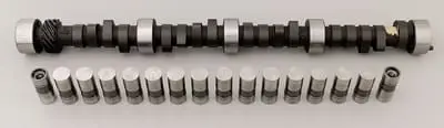 Comp Cams Cl69-115-4 High-Energy Camshaft And Lifter Package 1
