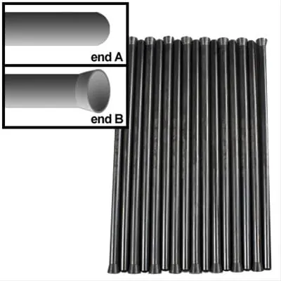 Comp Cams 7422-16 Magnum Pushrods – Heat-Treated Steel, Precision-Ground 1