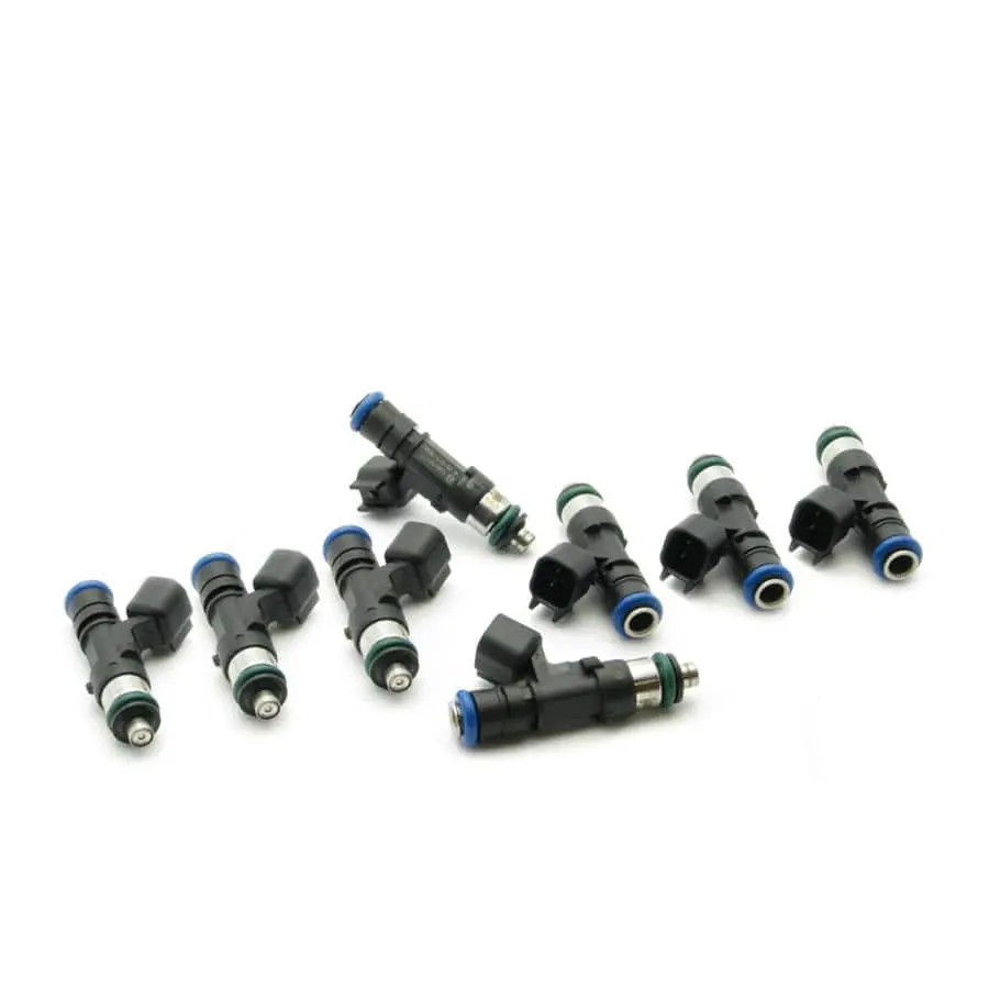 Deatschwerks 17U-00-0060-8 High-Flow Fuel Injectors 1