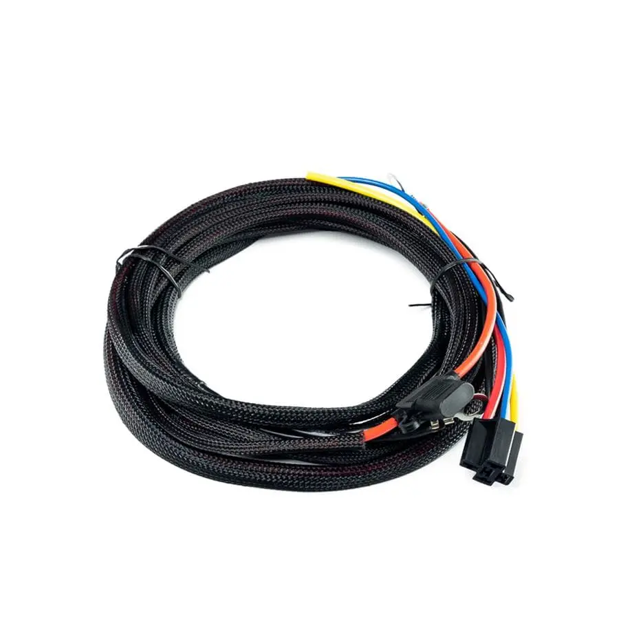 Deatschwerks Fuel Pump Hardwire Kit – Heavy-Duty Wiring Harness For High-Flow Pumps (Fphwk-10-Hd) 1